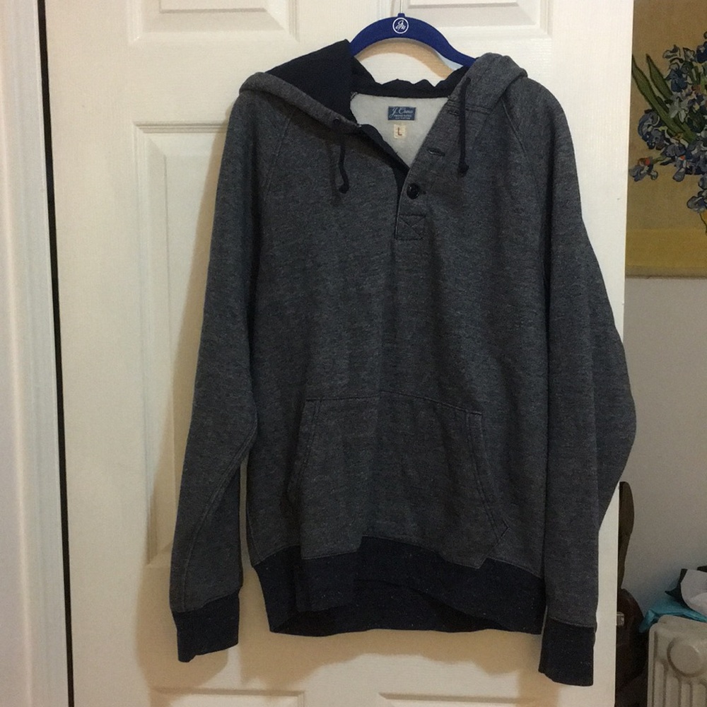 J Crew Men’s Vintage Fleece